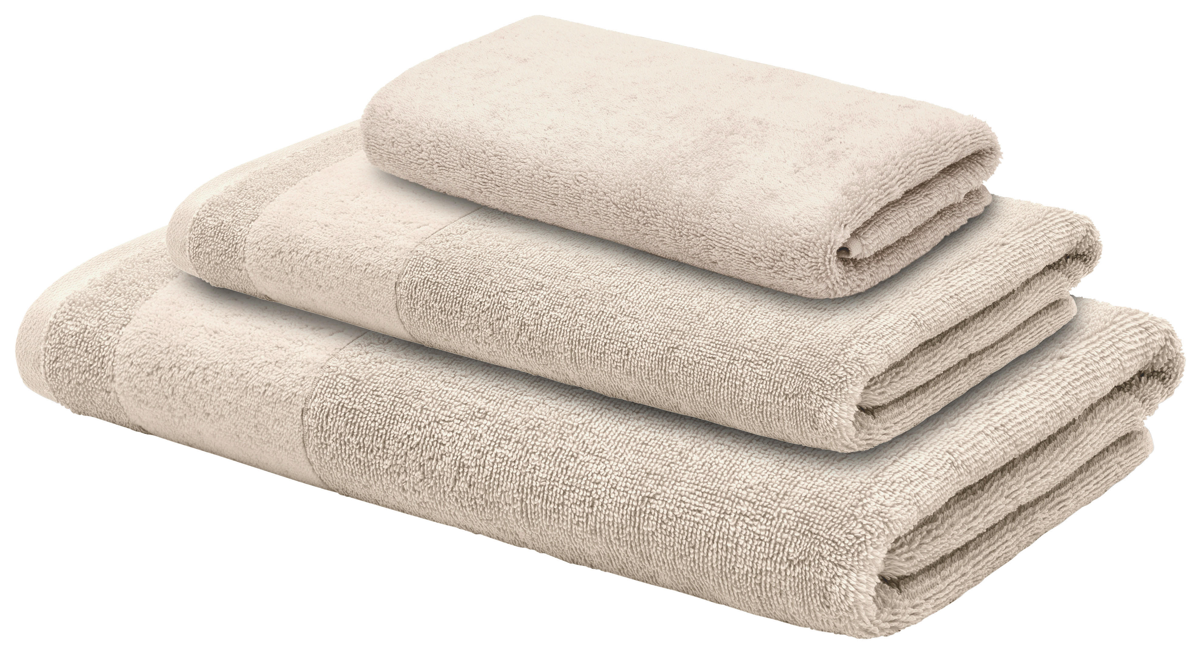 Beige kaufe in 4-teilig VOSSEN Handtuch-Set online