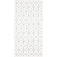 RUČNÍK PRO HOSTY, 30/50 cm, bílá - bílá, Basics, textil (30/50cm) - Villeroy & Boch