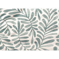 TÁNYÉRALÁTÉT textil  - zöld, Basics, textil (35cm) - MISTRAL