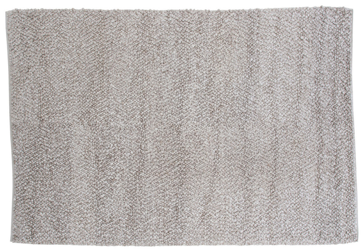 HOCHFLORTEPPICH 250/350 cm Beige  - Beige, LIFESTYLE, Textil (250/350cm) - P & B