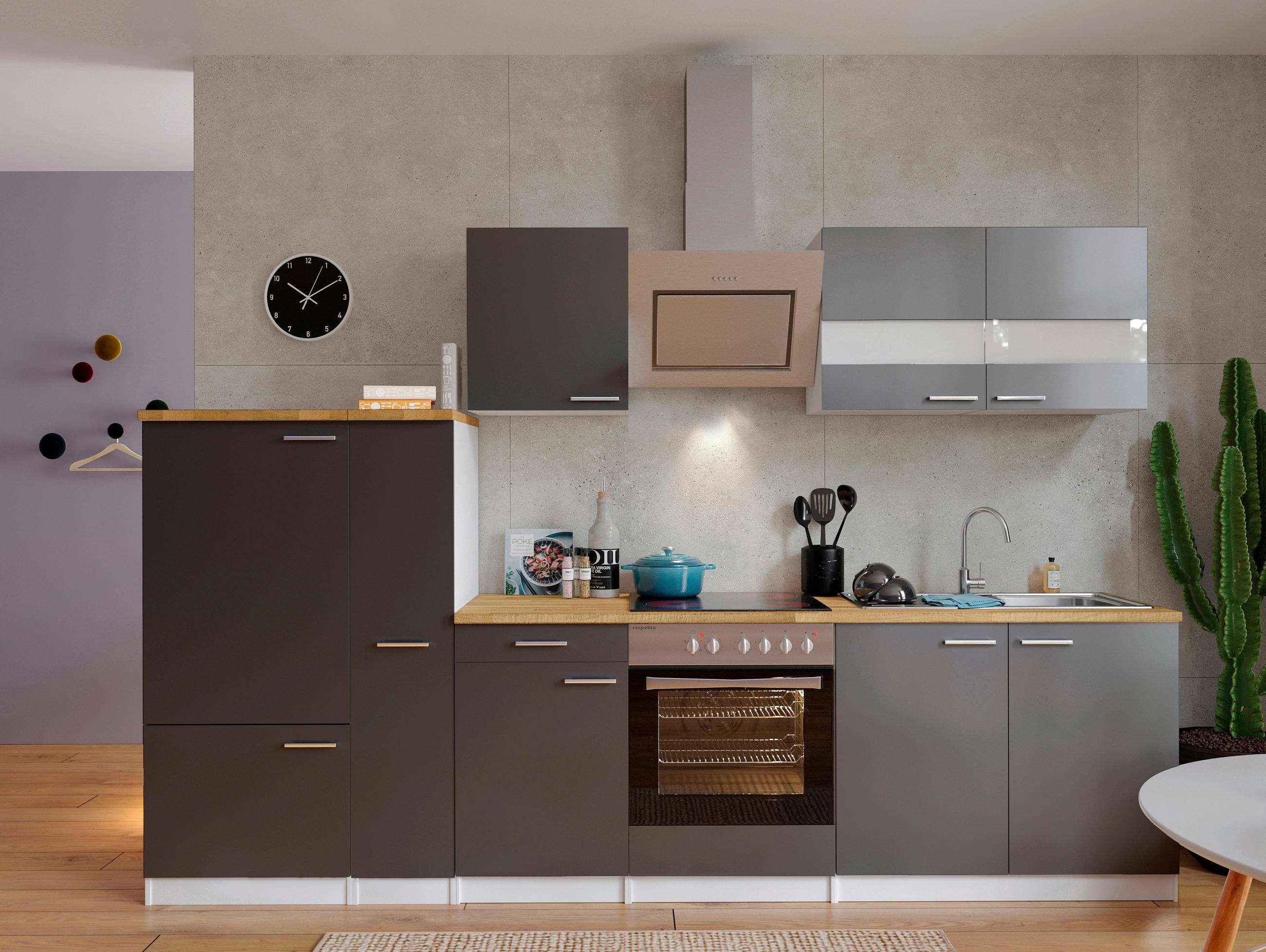 Respekta KUCHYŇSKÝ BLOK