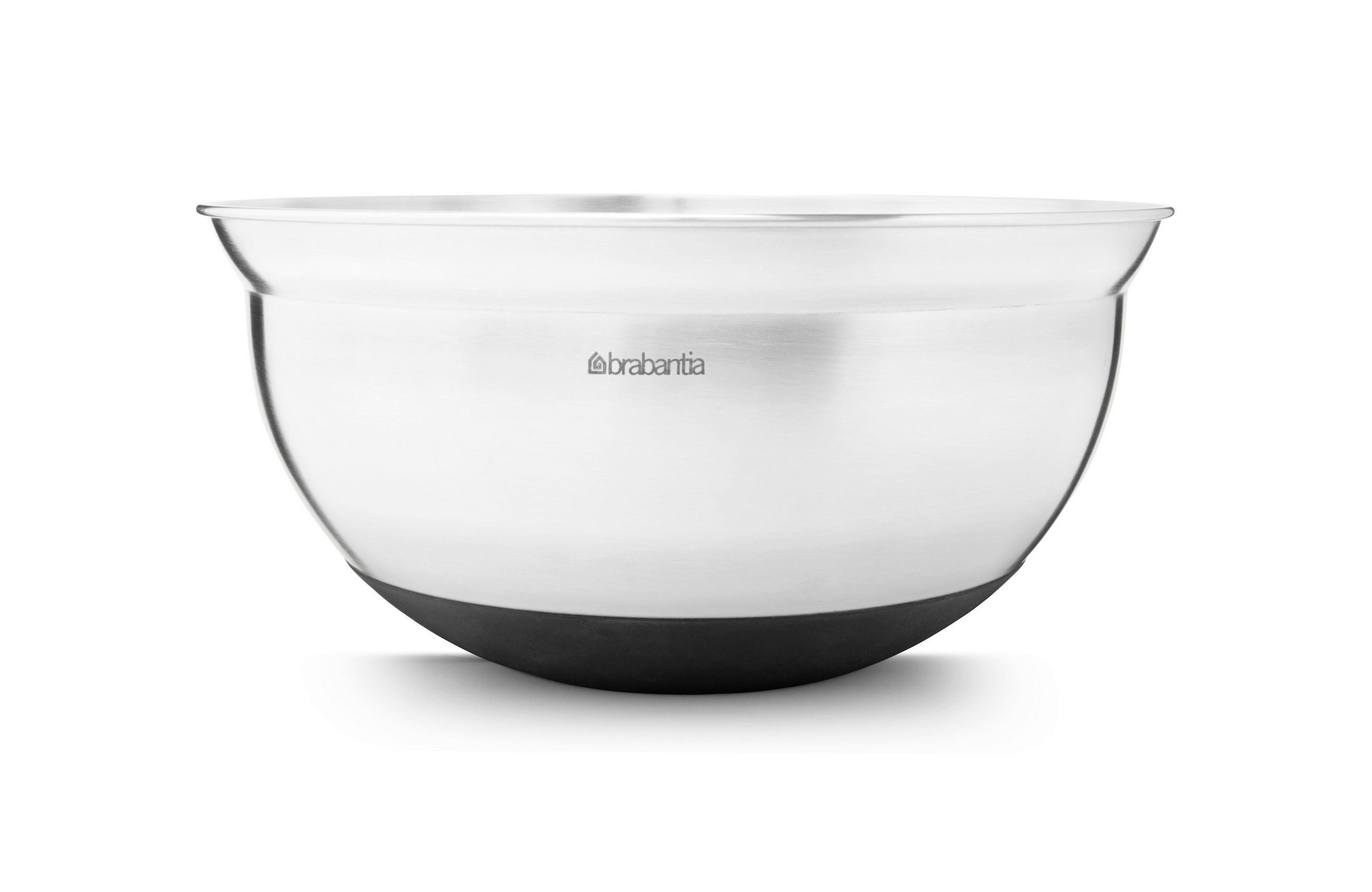 TÁL  - ezüst, Basics, fém (3l) - Brabantia