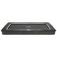 BODENTRAMPOLIN SALTA 5365A Salta Royal Baseground  - Schwarz, KONVENTIONELL, Metall (214/305cm) - Salta