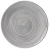 SPEISETELLER Grau 26 cm Valencia  - Grau, KONVENTIONELL, Keramik (26cm) - Ritzenhoff Breker