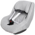KINDERSITZBEZUG  - Hellgrau, Basics, Textil - My Baby Lou