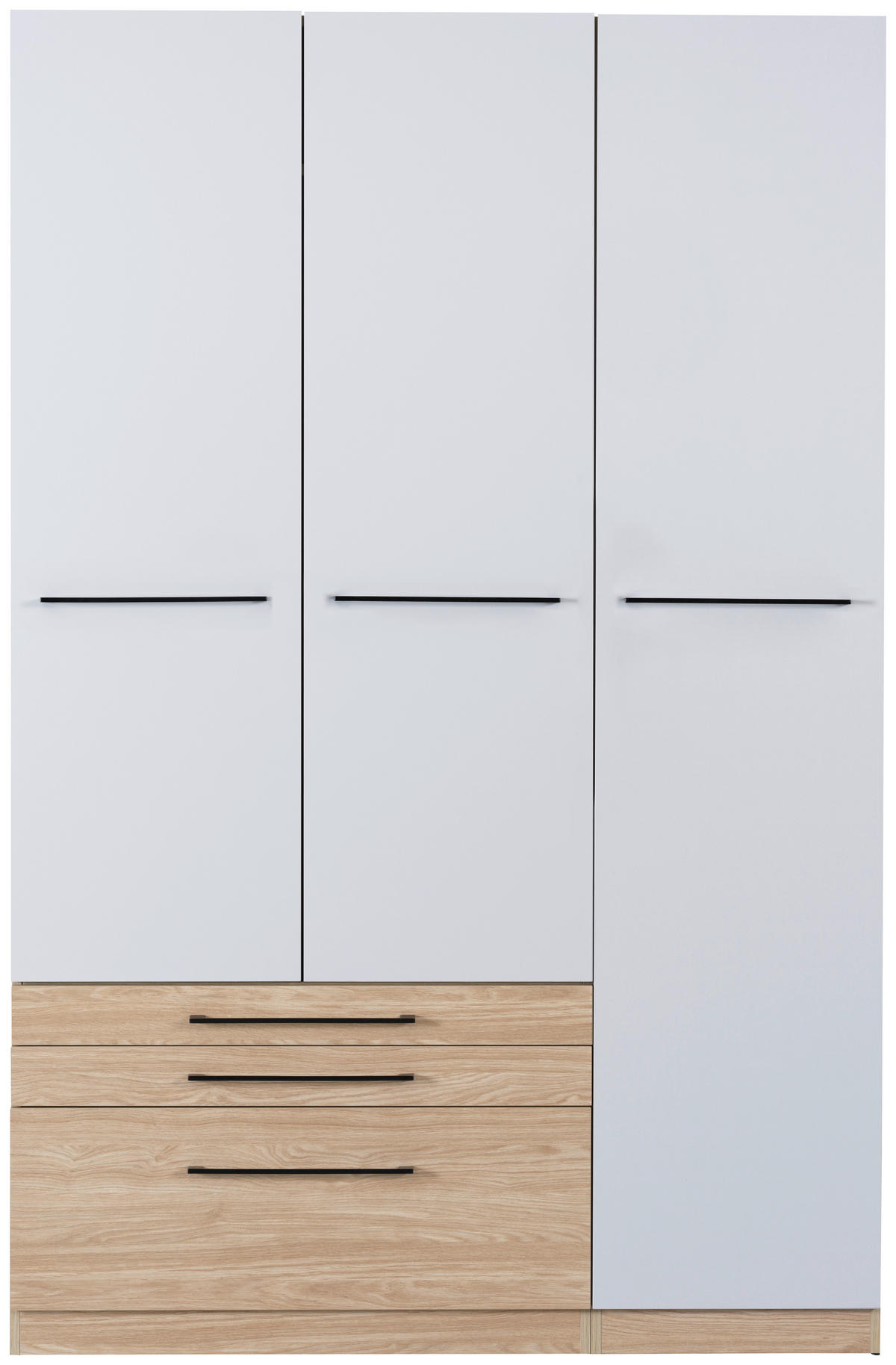 KORPUS ORMARA ZA ODEĆU  boja hrasta  91,1/210/56,5 cm    - boja hrasta, Konvencionalno, pločasti materijal (91,1/210/56,5cm) - Hom`in