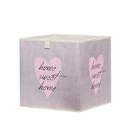 ZLOŽLJIV ZABOJ - Design, umetna masa (32/32/32cm) - Carryhome