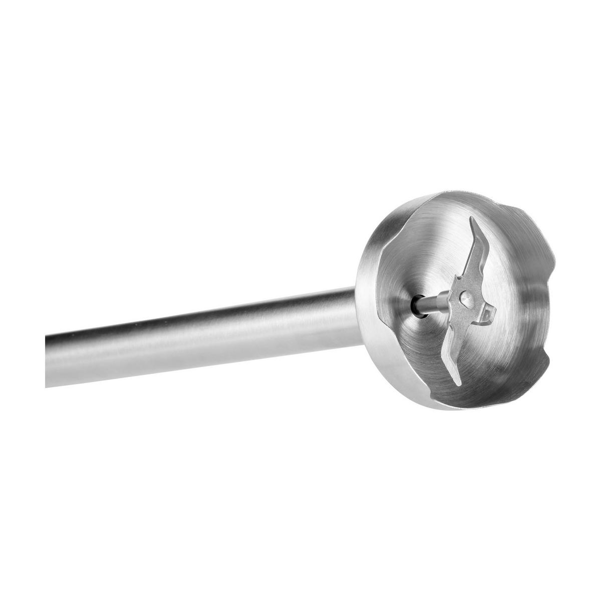 STABMIXER  - Edelstahlfarben, Basics, Kunststoff/Metall - CHEF CUISINE