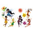 Kinder DEKOSTICKER - Multicolor, KONVENTIONELL, Kunststoff (25/35/0,10cm) Kinder DEKOSTICKER - Multicolor, KONVENTIONELL, Kunststoff (25/35/0,10cm)