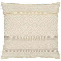 ZIERKISSEN 48/48 cm  - Naturfarben, Design, Textil (48/48cm) - Apelt