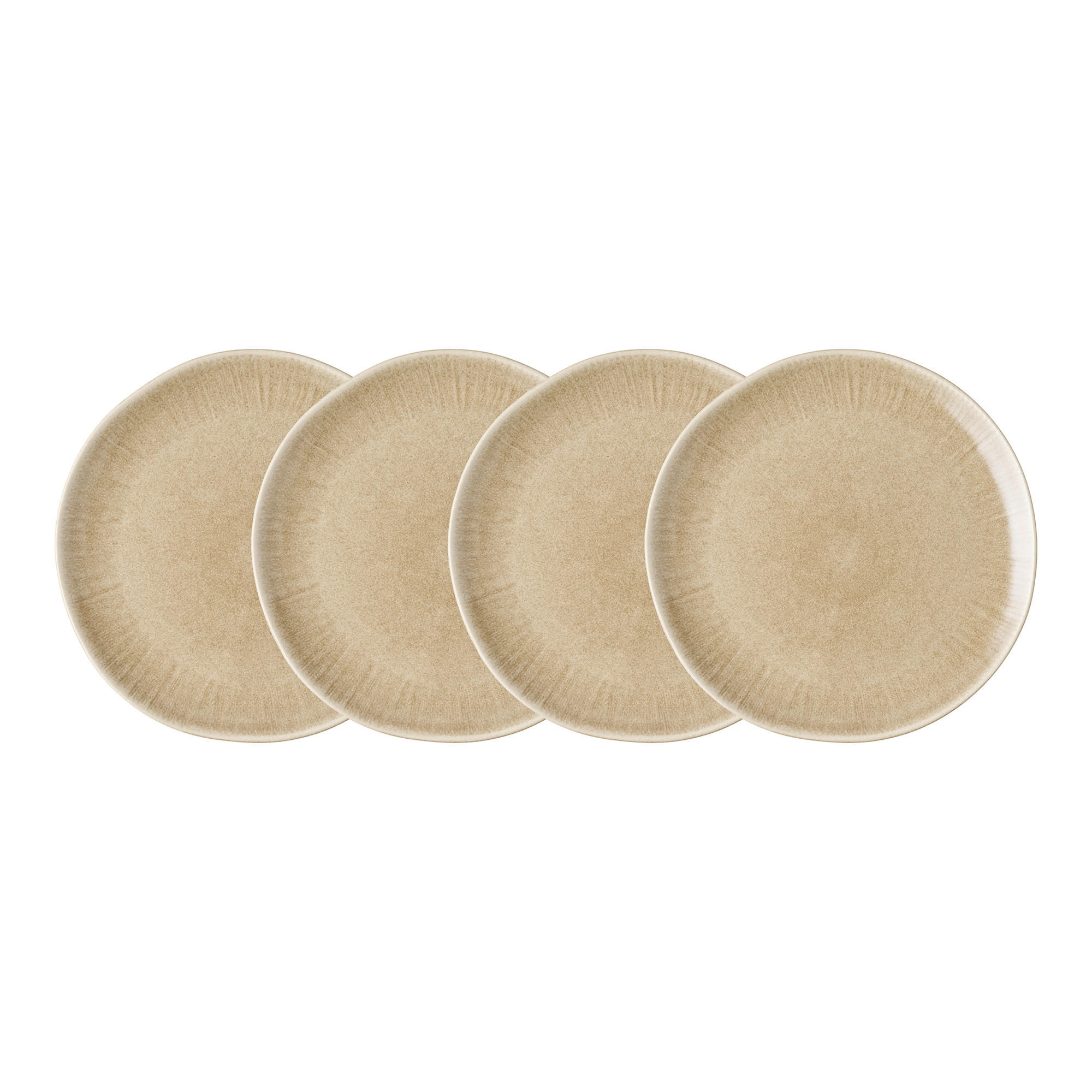 XXXLutz Speisetellerset Viola Dinner Plate Beige