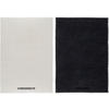 FLACHWEBETEPPICH 65/130 cm Schwarz  - Schwarz, Design, Textil (65/130cm) - Novel
