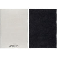 FLACHWEBETEPPICH 160/230 cm Schwarz  - Schwarz, Design, Textil (160/230cm) - Novel
