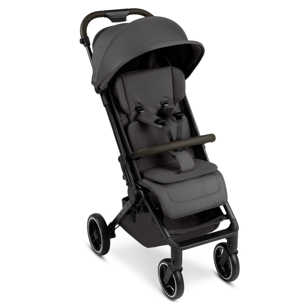 BUGGY Ping 3 Trekking  - Dunkelgrau/Schwarz, Basics, Textil/Metall (50,5/108/81cm) - ABC Design