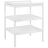 WICKELKOMMODE Weiß  - Weiß, Basics, Holz (54/90/70cm) - My Baby Lou