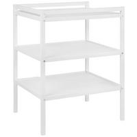 WICKELKOMMODE Weiß  - Weiß, Basics, Holz (54/90/70cm) - My Baby Lou