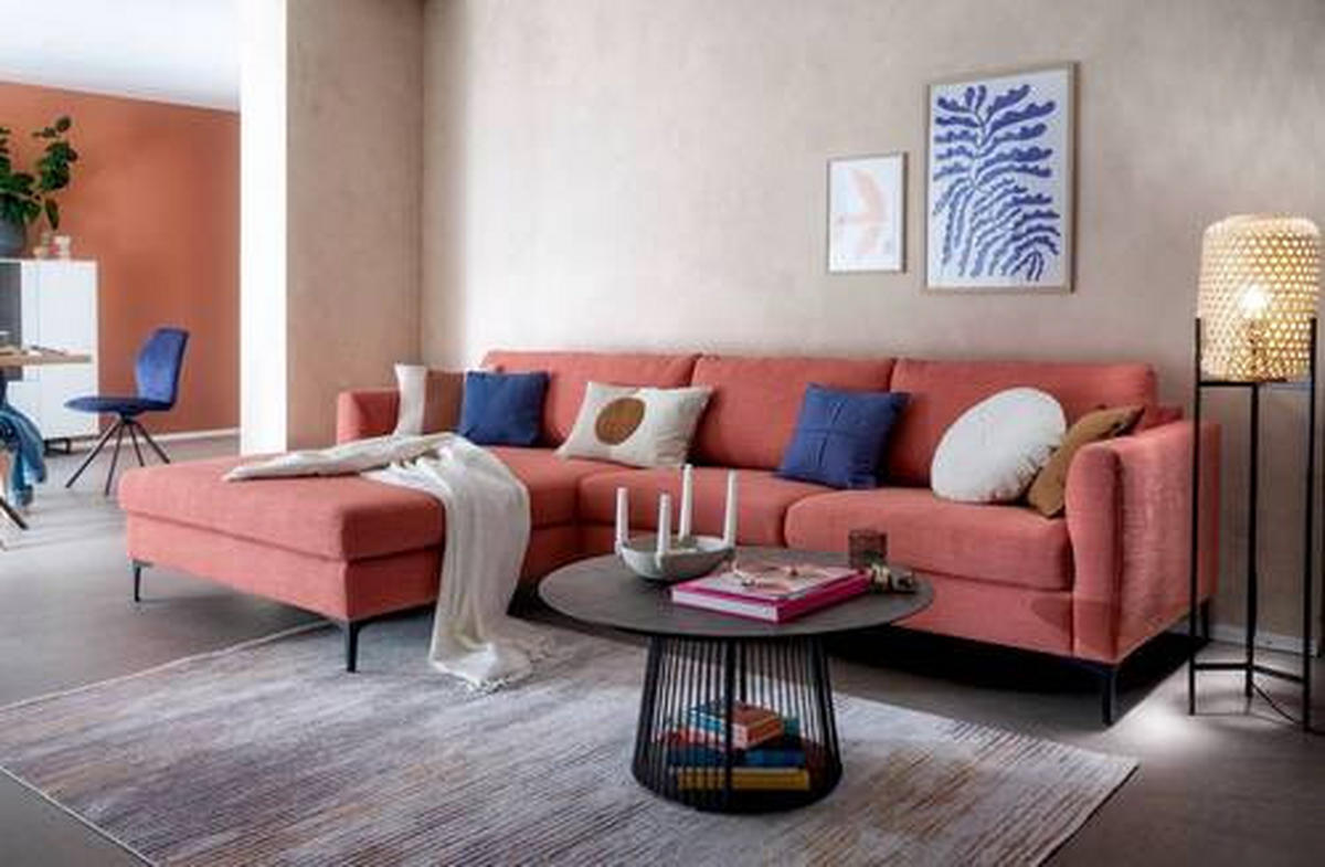 TKANA PREPROGA  Charme     160/230 cm    tkano  večbarvno  - večbarvno, Design, tekstil (160/230cm)