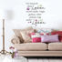 Textmotive Selbstklebende Sticker - Multicolor, Basics, Kunststoff (50/70cm) - EUROGRAPHICS