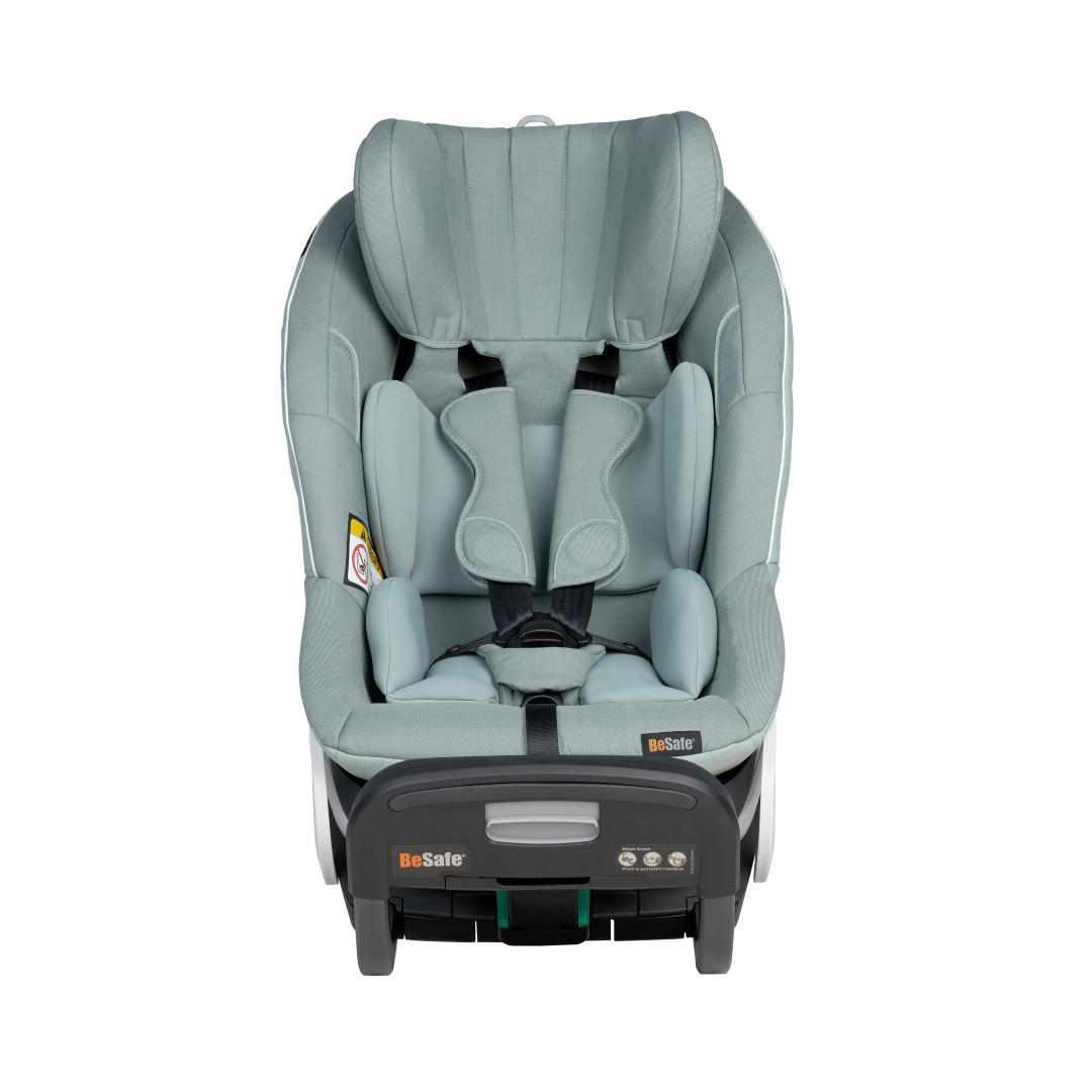 DJEČJA AUTOSJEDALICA  STRETCH  - crna, Basics, tekstil/plastika (10kg) - Besafe
