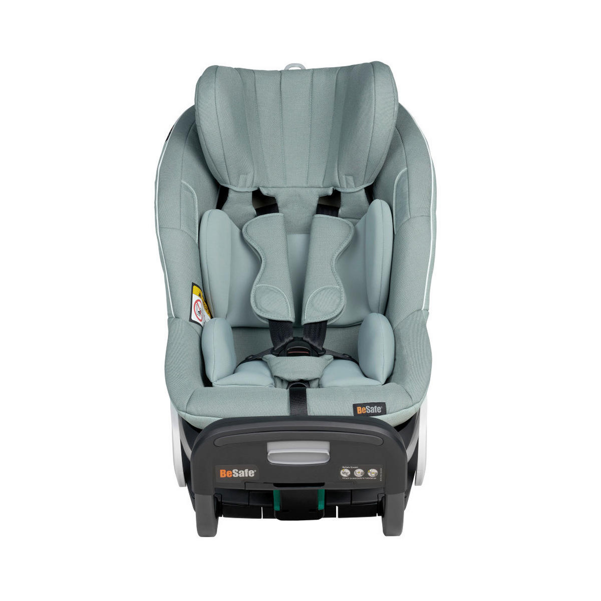 AUTO-SEDIŠTE ZA DECU  STRETCH  - crna, Osnovno, tekstil/plastika (10kg) - Besafe