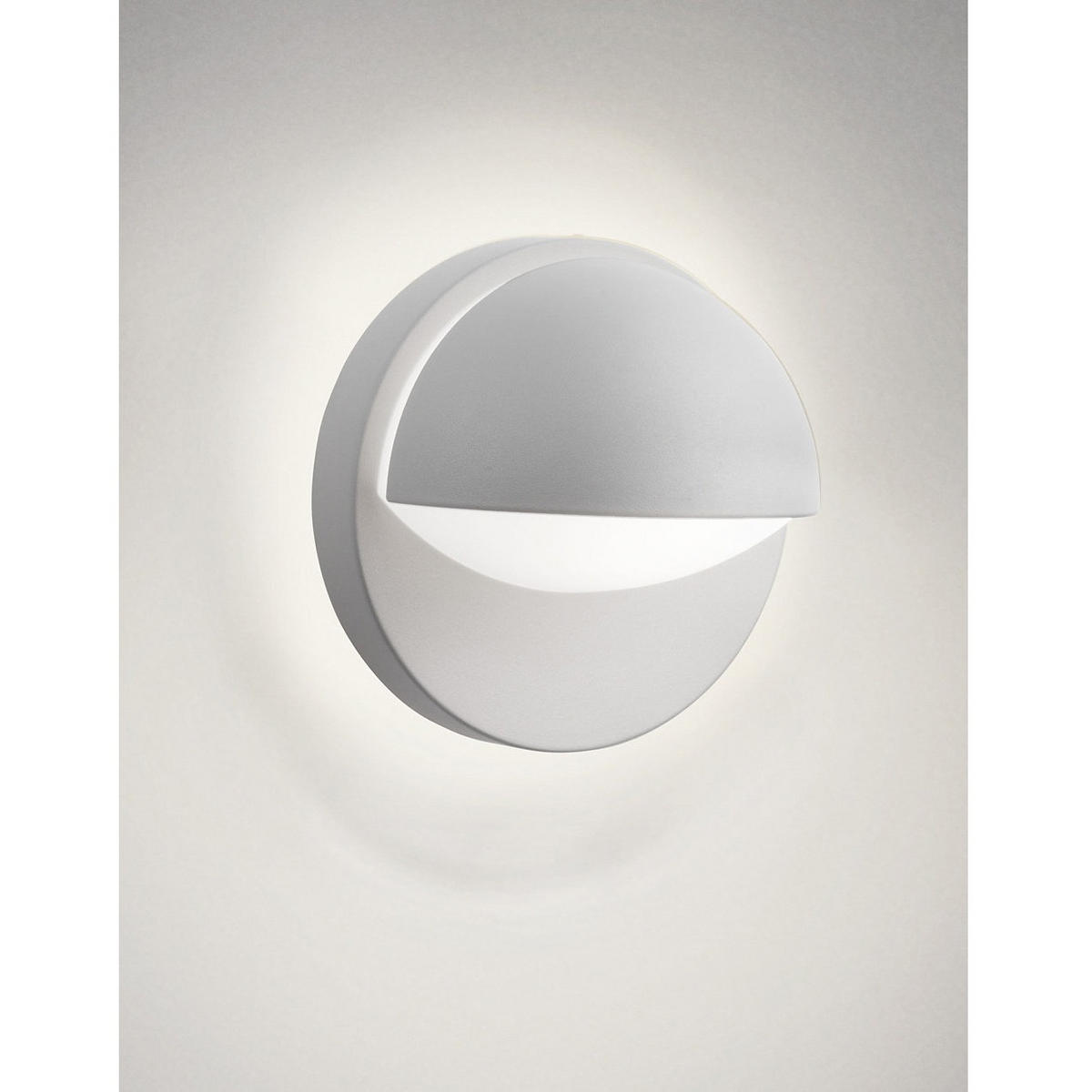 ZUNANJA STENSKA SVETILKA  JUNE       19,5/19,5/13,5 cm      - siva, Basics, kovina (19,5/19,5/13,5cm) - Philips