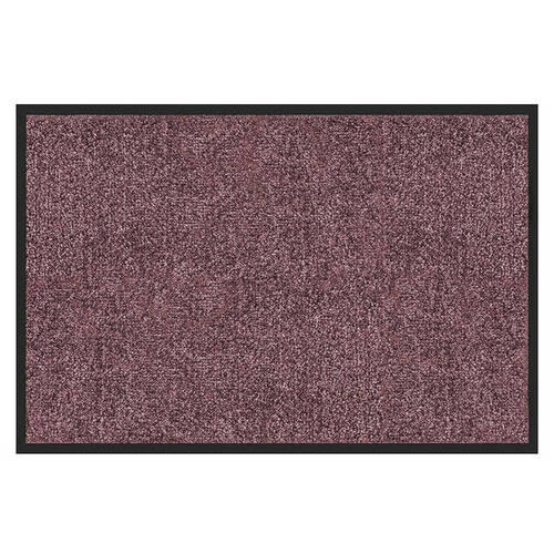SCHMUTZFANGMATTE  40/60 cm  Lila  - Lila, KONVENTIONELL, Kunststoff/Textil (40/60cm) - Esposa