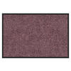 SCHMUTZFANGMATTE  40/60 cm  Lila  - Lila, KONVENTIONELL, Kunststoff/Textil (40/60cm) - Esposa