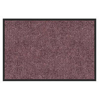 SCHMUTZFANGMATTE  40/60 cm  Lila  - Lila, KONVENTIONELL, Kunststoff/Textil (40/60cm) - Floordirekt