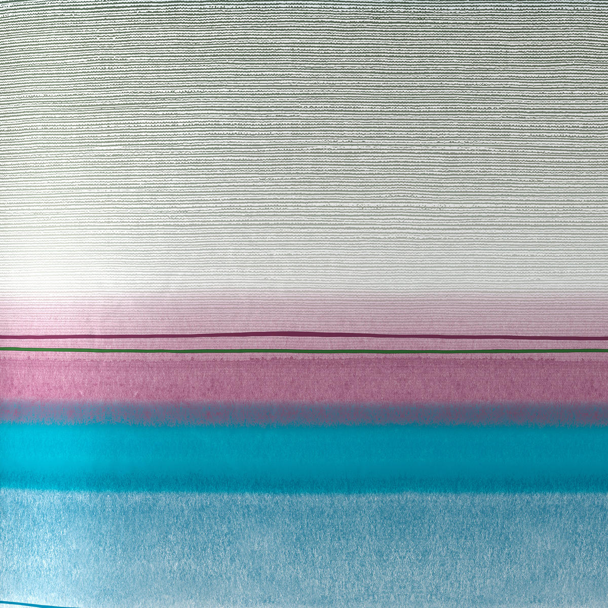 BETTWÄSCHE Satin 135/200 cm  - Multicolor, Textil (135/200cm) - Bio:Vio