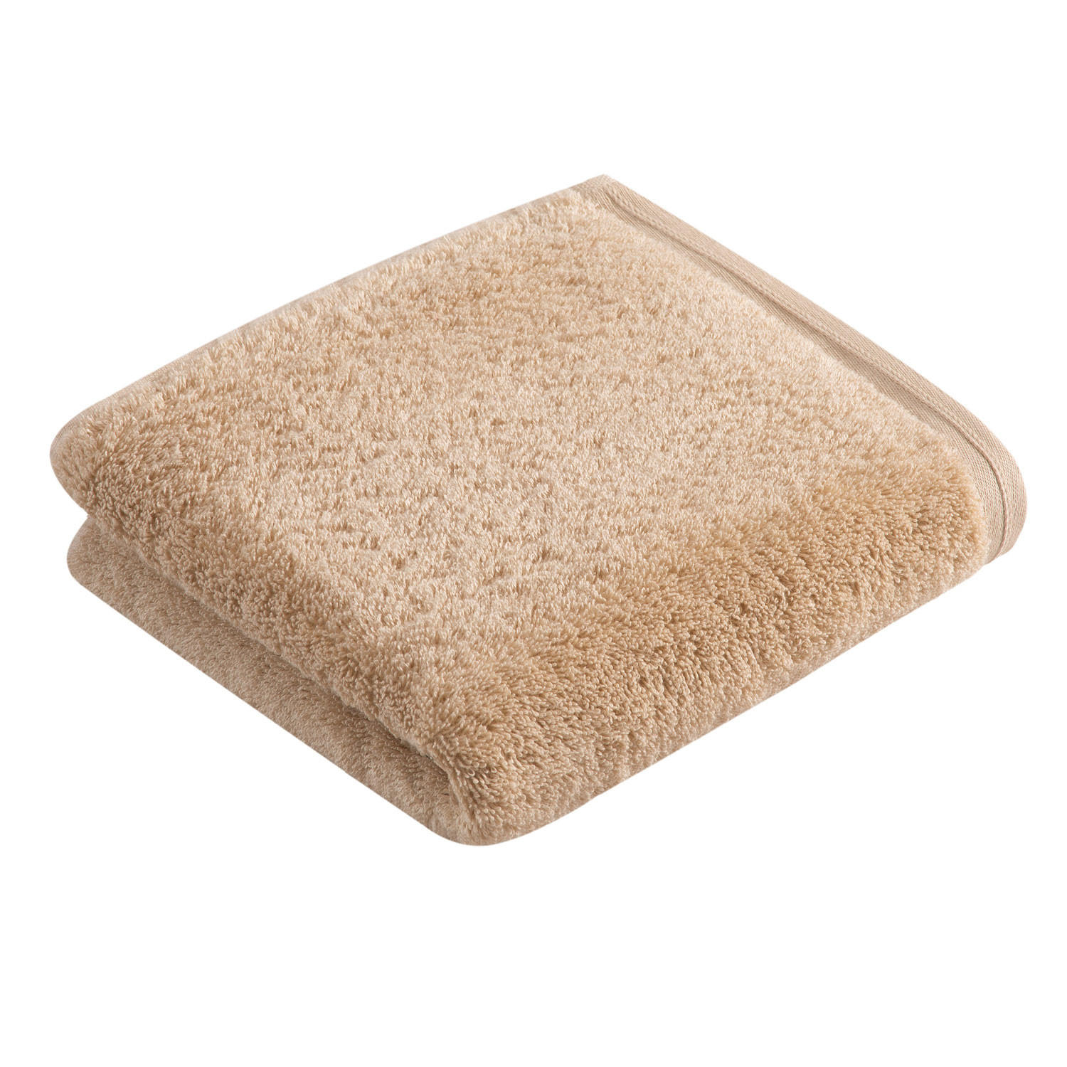 BRISAČA ZA TUŠIRANJE VEGAN LIFE  krem barve 67/140 cm  - krem barve, Konvencionalno, tekstil (67/140cm) - Vossen