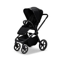 BUGGY Hype  - Schwarz, Basics, Textil (96/57/114cm) - Moon