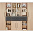 BÜRO - Eichefarben/Anthrazit, Basics, Holzwerkstoff (1/1/1cm) BÜRO - Eichefarben/Anthrazit, Basics, Holzwerkstoff (1/1/1cm)