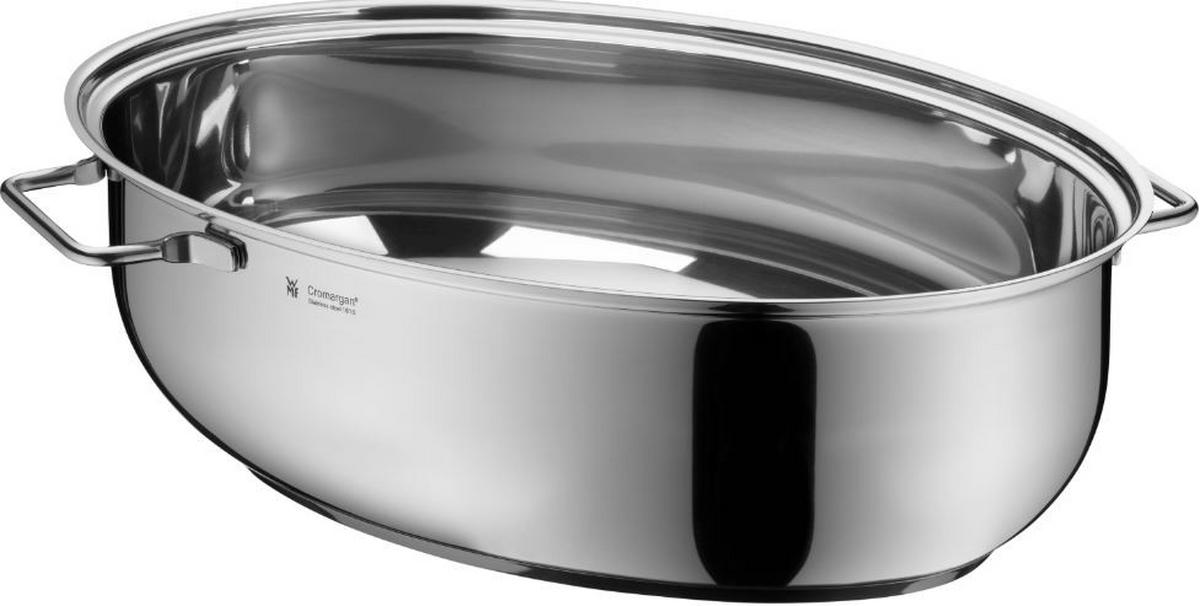 PEKÁČ 8,5 l - barvy stříbra, Design, kov (43,5/30/21,5cm) - WMF