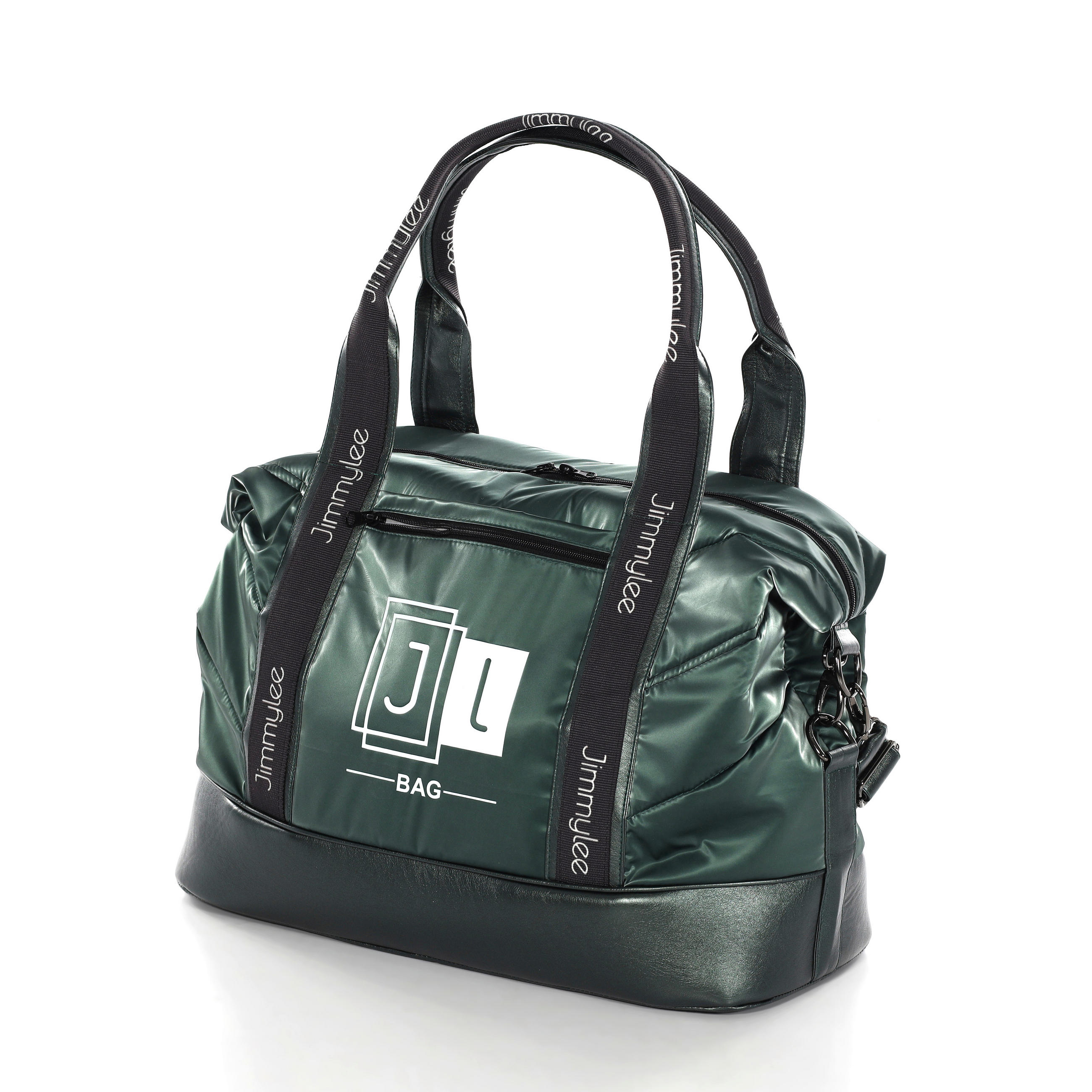 WEEKENDER - Dunkelgrün, Trend, Textil - Jimmylee