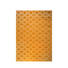 TEPPICH Currygelb, Weiß - Currygelb/Weiß, Design, Kunststoff/Textil (160/230cm) TEPPICH Currygelb, Weiß - Currygelb/Weiß, Design, Kunststoff/Textil (160/230cm)