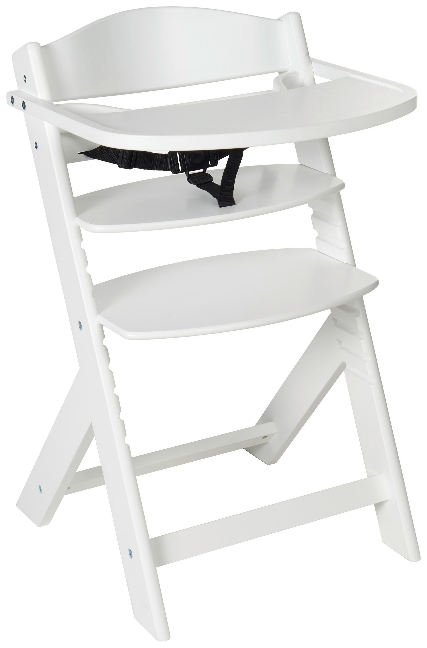 HOCHSTUHL LUNCH TOP Lunch  - Weiß, LIFESTYLE, Holz (45/50,5/78,5cm) - My Baby Lou