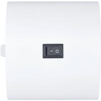 STEUERELEMENT systeme² 7,7/7/3,5 cm   - Weiß, Basics, Kunststoff (7,7/7/3,5cm)