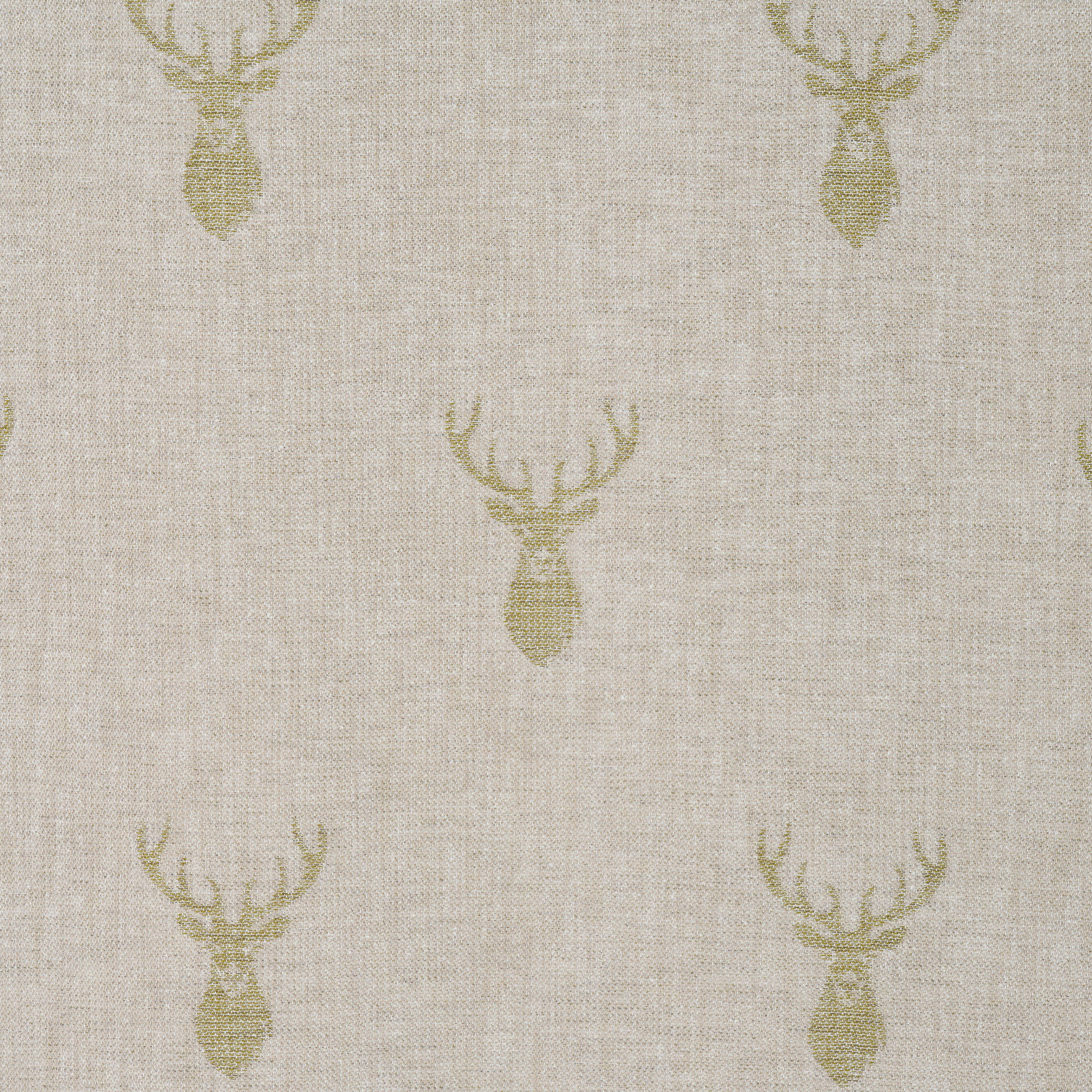 DEKOSTOFF per lfm halbtransparent  - Grün, KONVENTIONELL, Textil (140cm) - Landscape