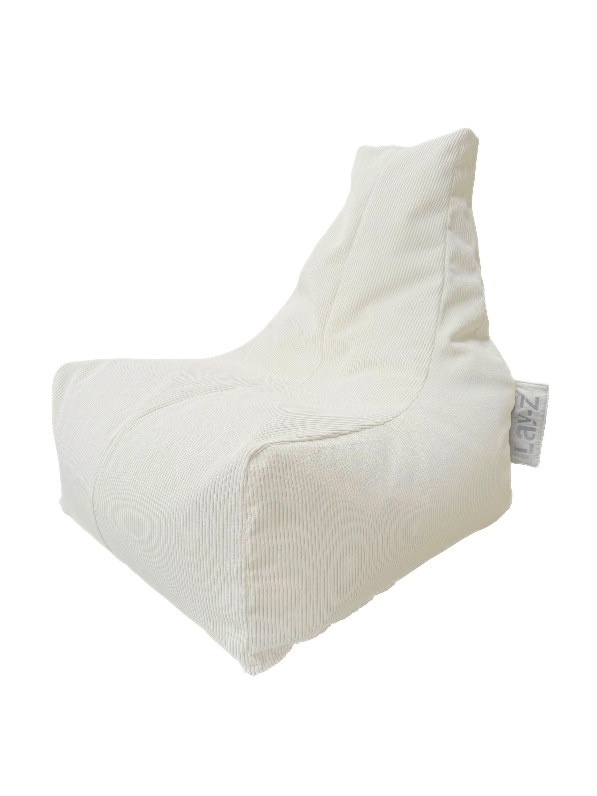 VREĆA ZA SJEDENJE tekstil  bijela  - bijela, Moderno, tekstil (90/90/35cm)