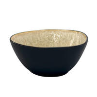 SCHÜSSEL SØREN IVORY  - Creme, Trend, Keramik (18,1/16,9cm) - Novel