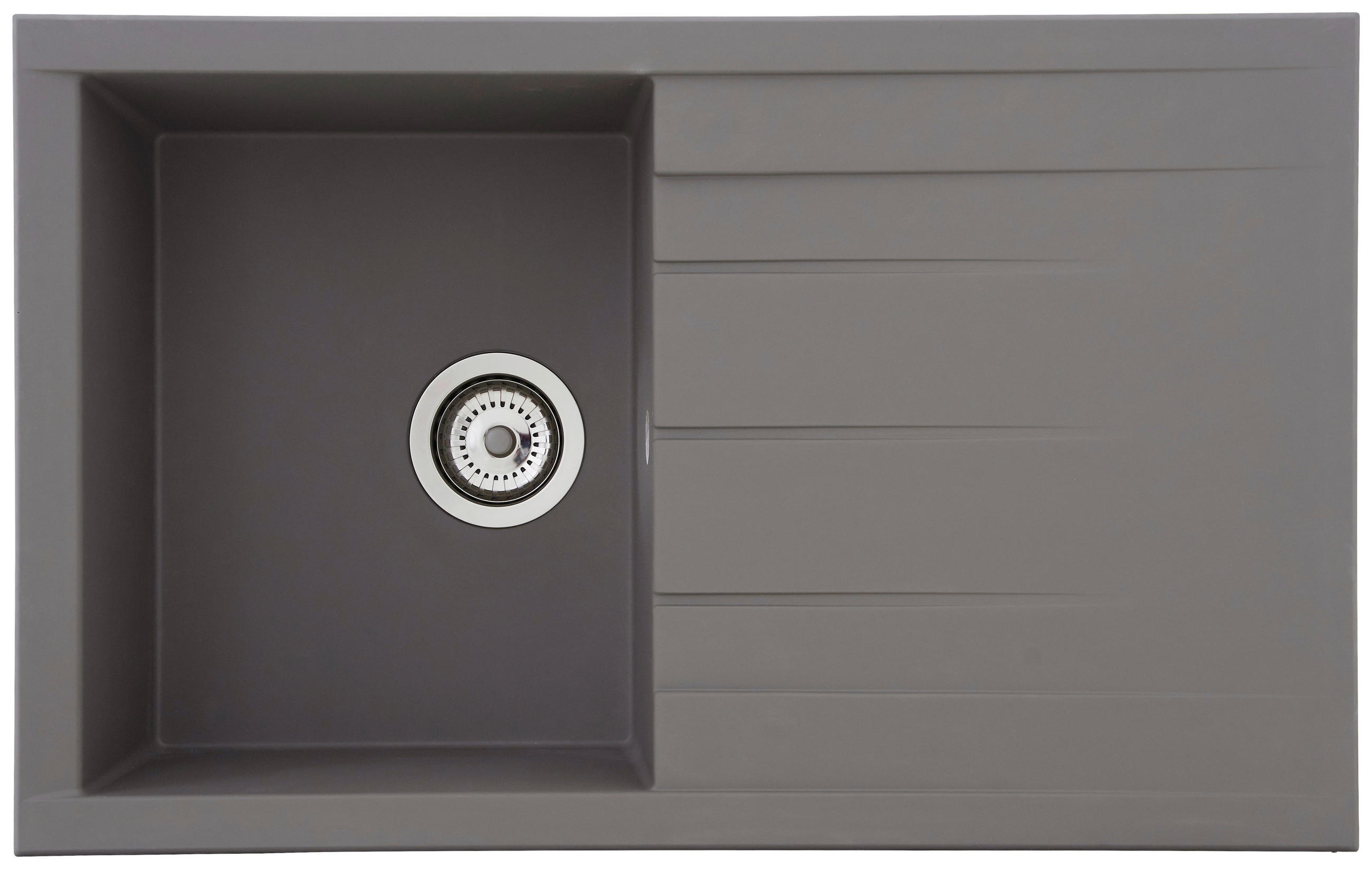 DISKHO 1712HOUSTON80X50G grå 21/80/50 cm