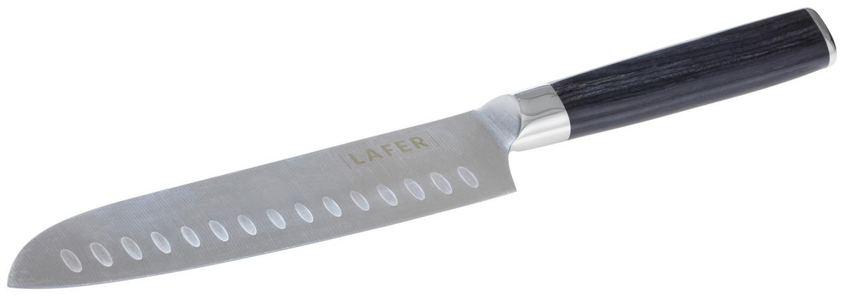 SANTOKUMESSER  - Basics, Holz/Metall (33,5/2,5/2cm) - Johann Lafer