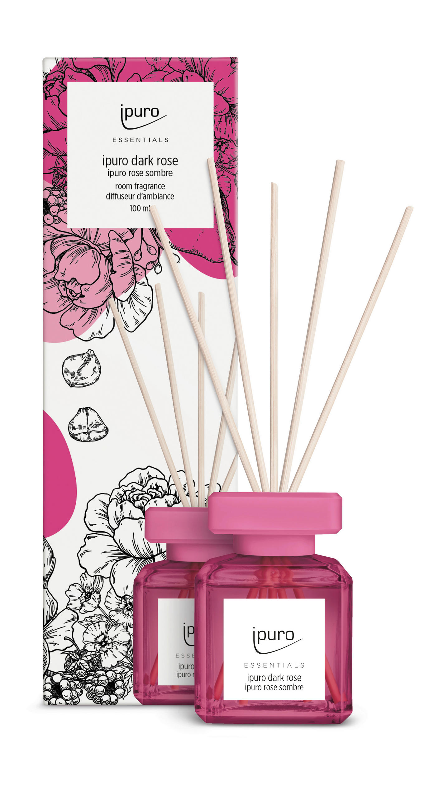 DIFFUSER   - Basics (6,1/6,9/22,6cm) - Ipuro
