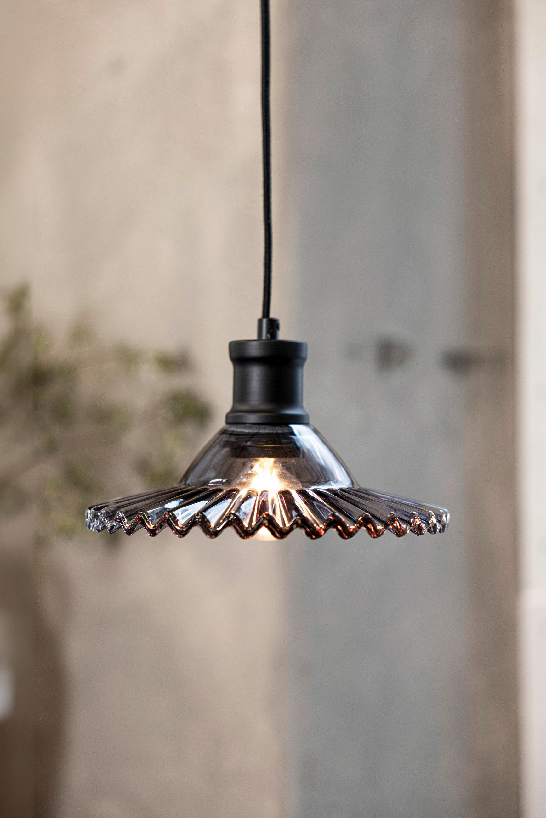 HÄNGELEUCHTE Novia 21.5/12.5 cm   - Schwarz, Basics, Metall (21.5/12.5cm) - Markslöjd