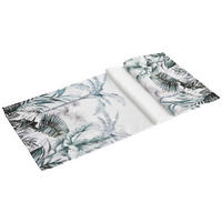 ÚZKY OBRUS, 40/140 cm, viacfarebná - viacfarebná, Basics, textil (40/140cm) - Novel