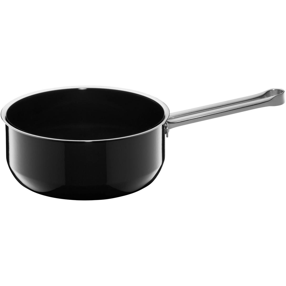 KASTRULL Fusiontec Compact 1,8 l  - svart, Design (1,8cm) - WMF