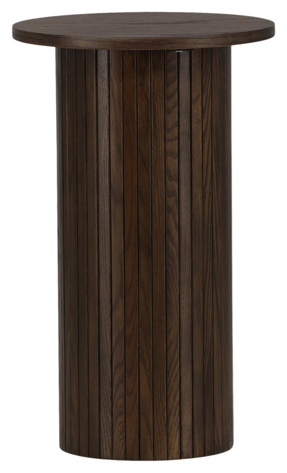 BEISTELLTISCH in Holzwerkstoff 40/40/65 cm  - Mokka, Design, Holzwerkstoff (40/40/65cm) - Livetastic