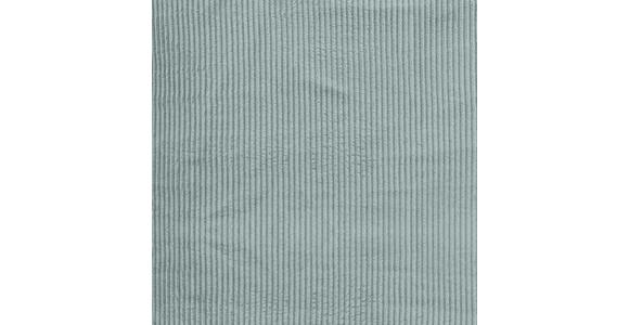 BETTWÄSCHE Cord 140/200 cm  - Salbeigrün, Basics, Textil (140/200cm) - Novel