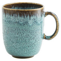 KAFFEEBECHER Lave  400 ml   - Hellblau, LIFESTYLE, Keramik (0,4l) - like.Villeroy & Boch