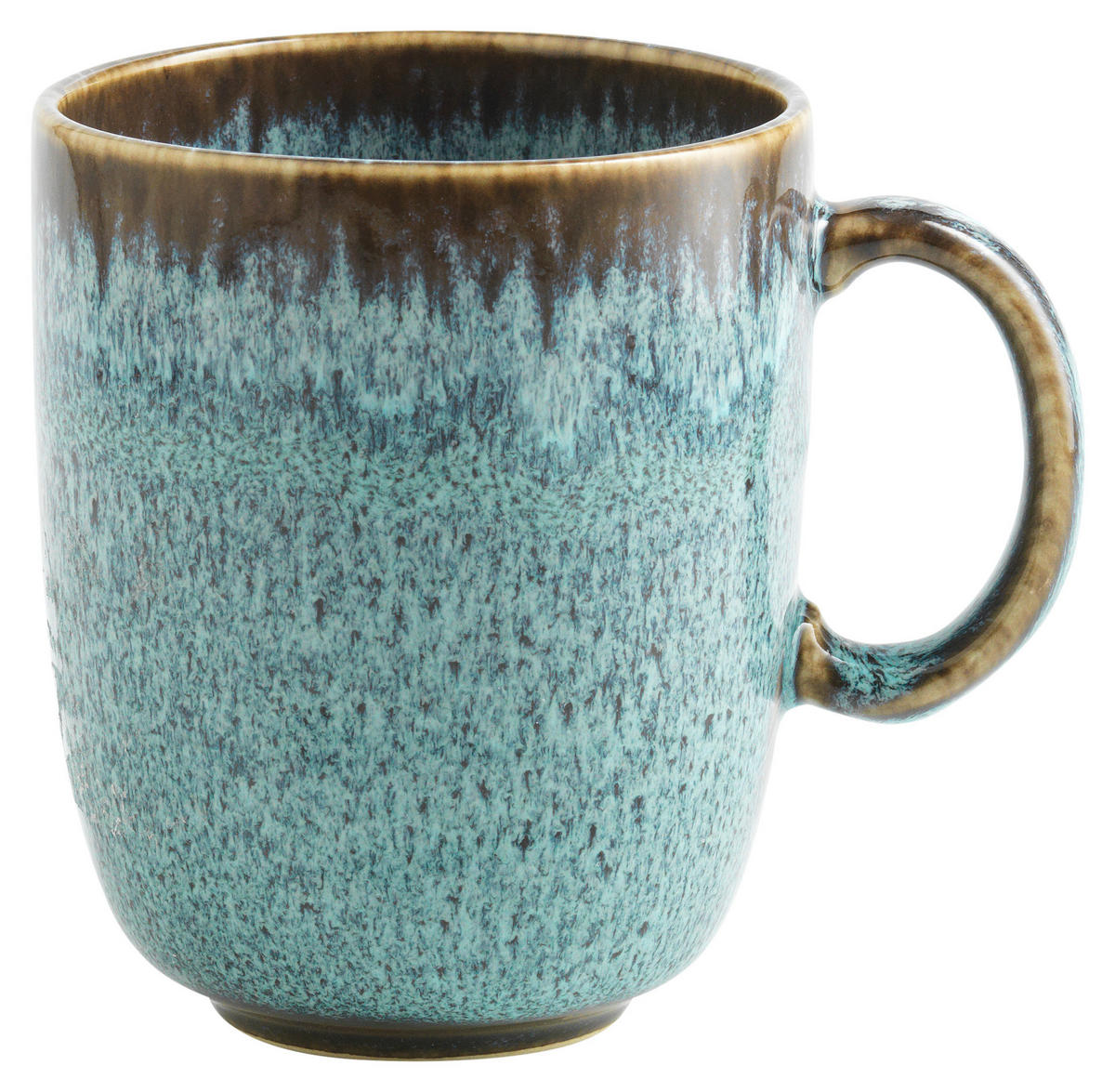 KAFFEEBECHER Lave  400 ml   - Hellblau, LIFESTYLE, Keramik (0,4l) - like.Villeroy & Boch